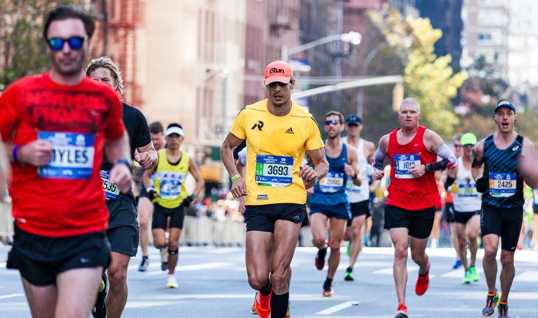 La maratona di New York