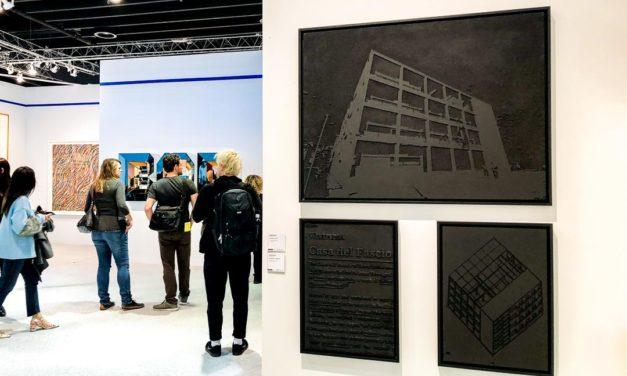 Armory Show: quando Como e New York si incontrano