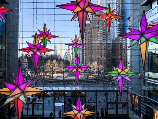 Vedo Le Luci Di Tutte Le Vetrine.Natale A New York New York City Pics Tips